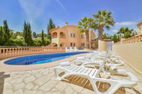 Villa Navacerrada - PlusHolidays